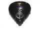 BSA Triumph Headlight + Ammeter + Switch Lucas SSU700 7inch 